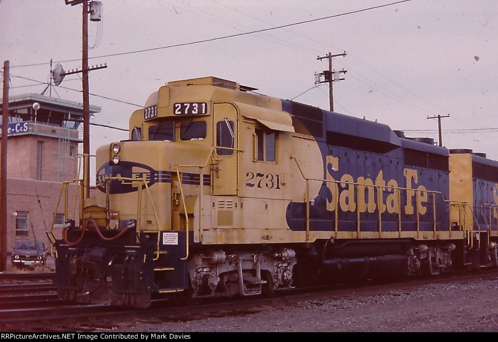 ATSF 2731